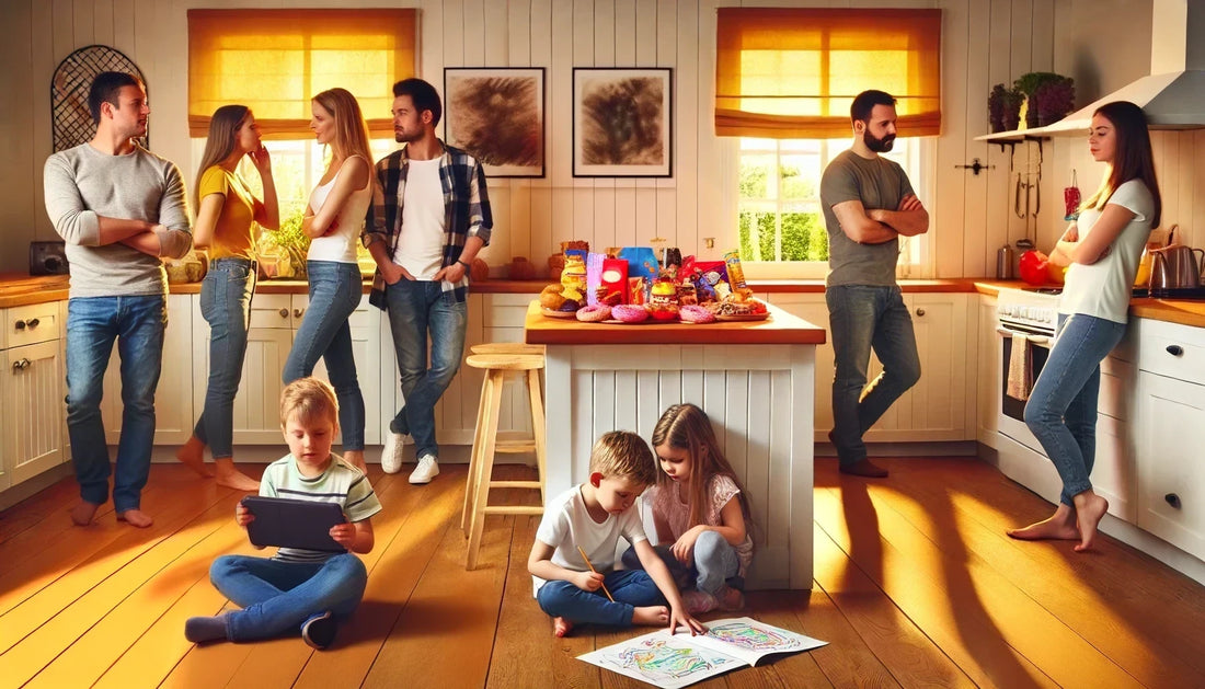 Navigating Family Relationships When Values Clash