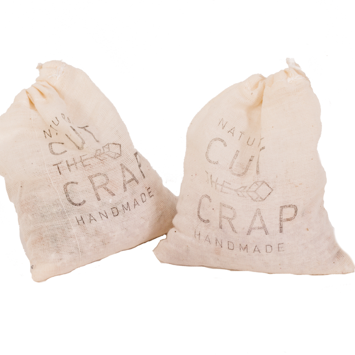 Bath salts bag Lavender