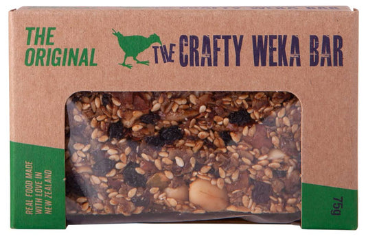 Crafty Weka Snack Bar - Original