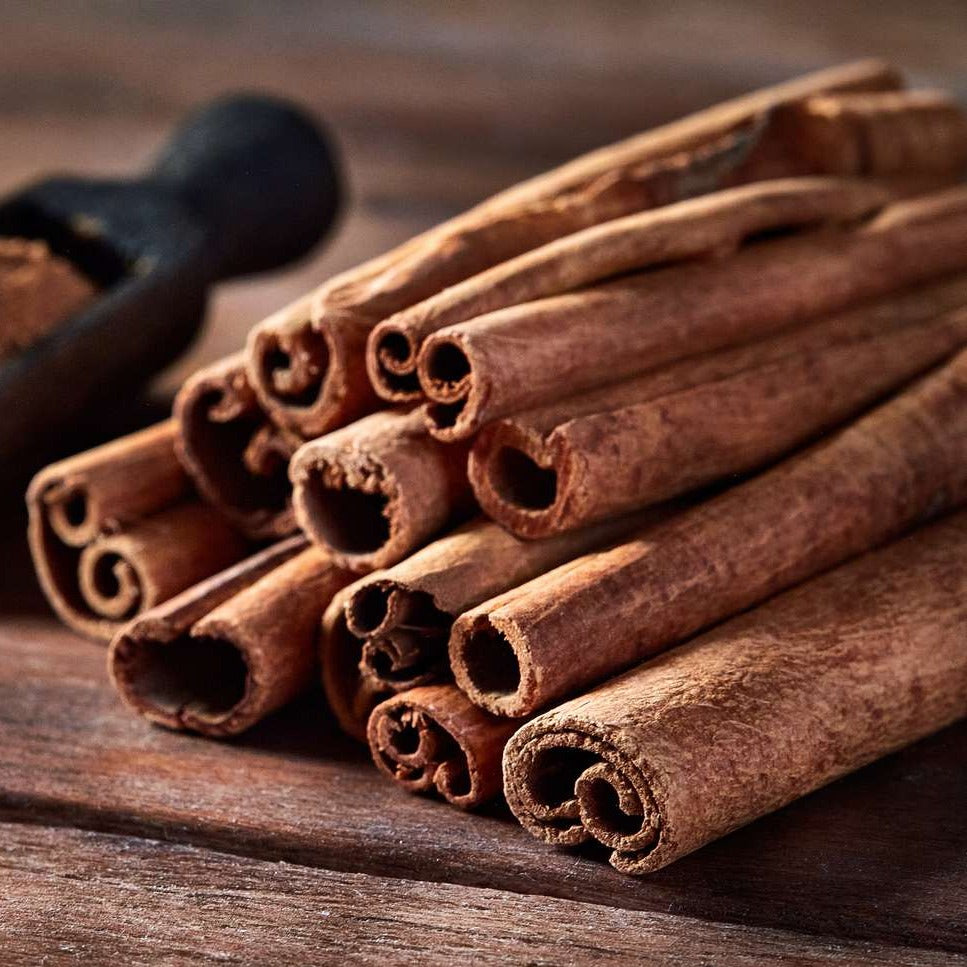 Cinnamon sticks