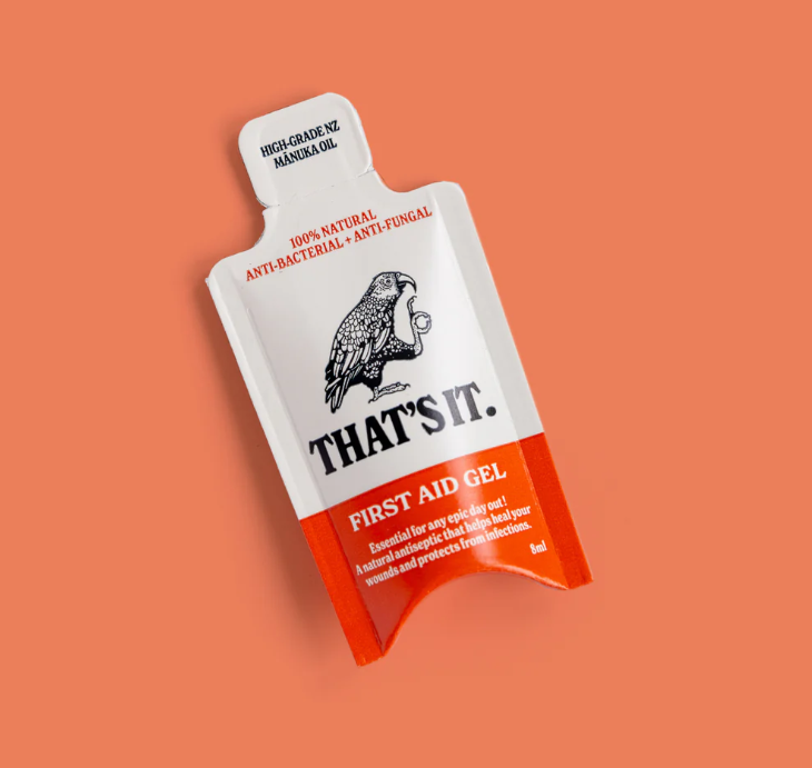 Mānuka Oil First Aid Gel