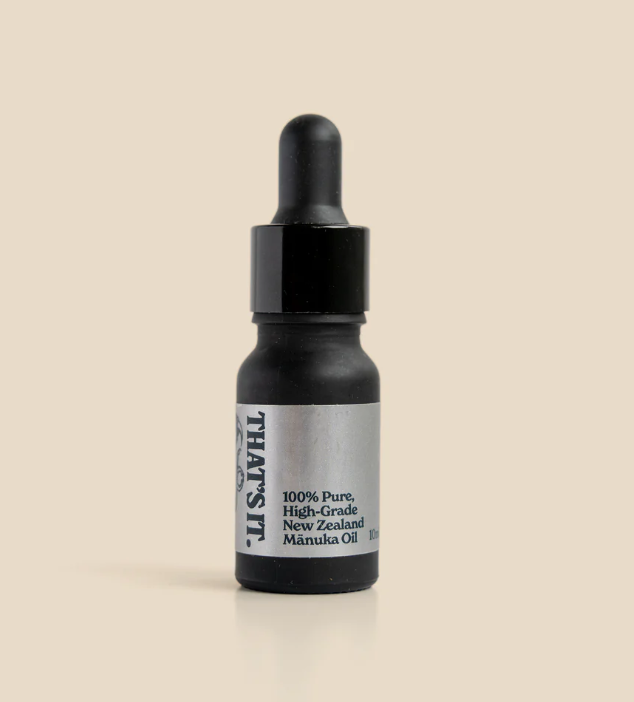 Pure Mānuka Oil 10ml