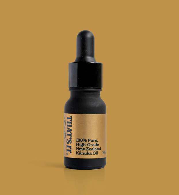 Pure Kānuka Oil 10ml