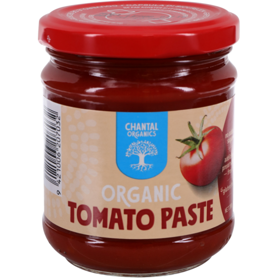 Organic Tomato paste 200g jar
