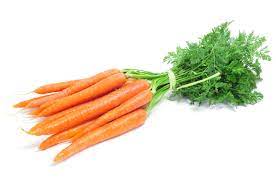 Carrots (bunch)