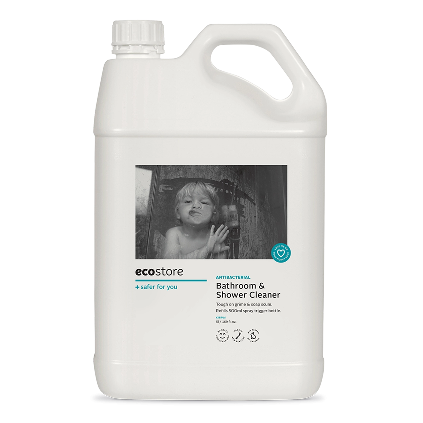 Bathroom & Shower Cleaner (EcoStore)