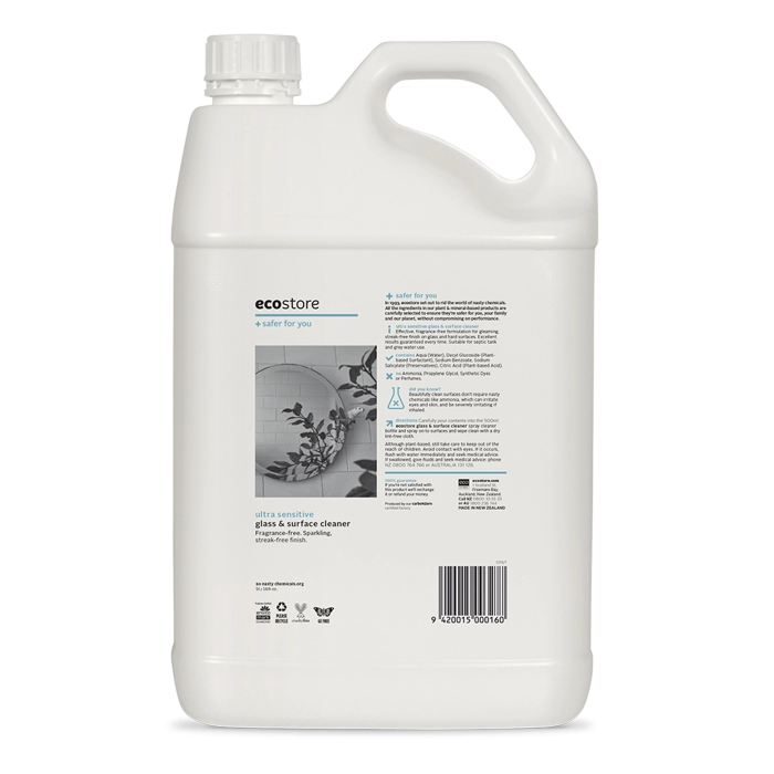 Glass cleaner (EcoStore)