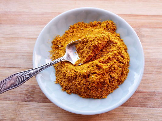 Curry powder (mild)
