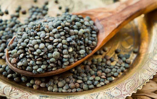 Lentils green french