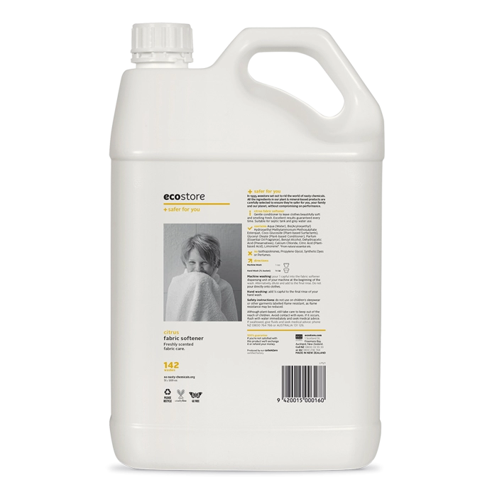 Laundry fabric softener (EcoStore)