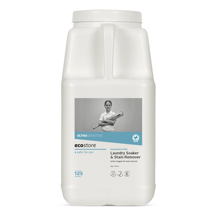 Laundry soaker & stain remover (EcoStore)