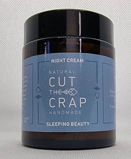 Night Cream Sleeping Beauty (Cut The Crap)