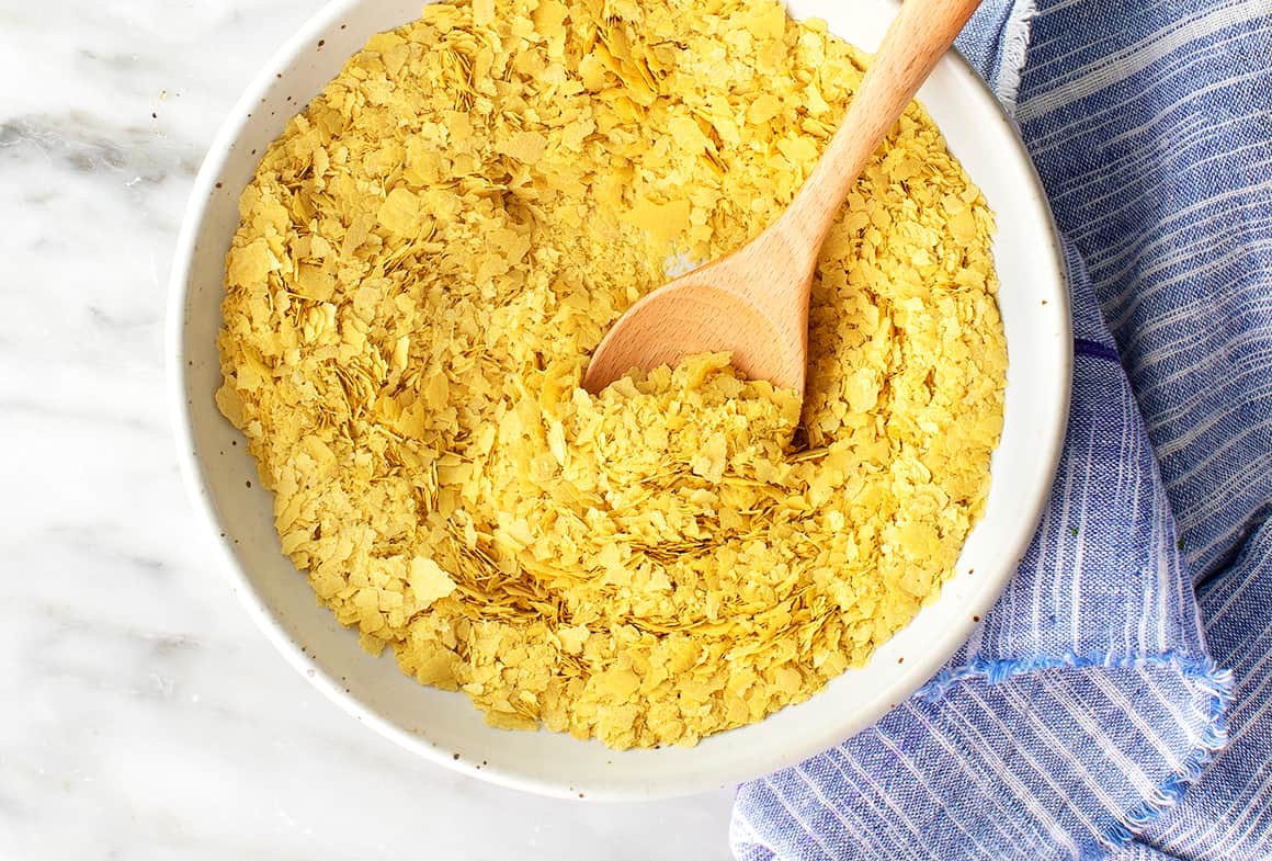 Nutritional yeast