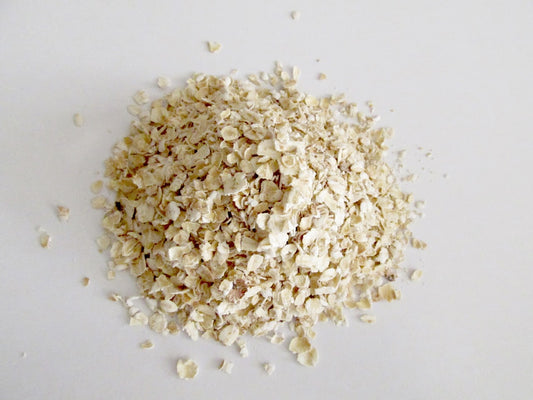 Oats (rolled, quick)