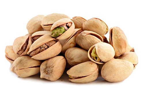 Pistachios (in shell)