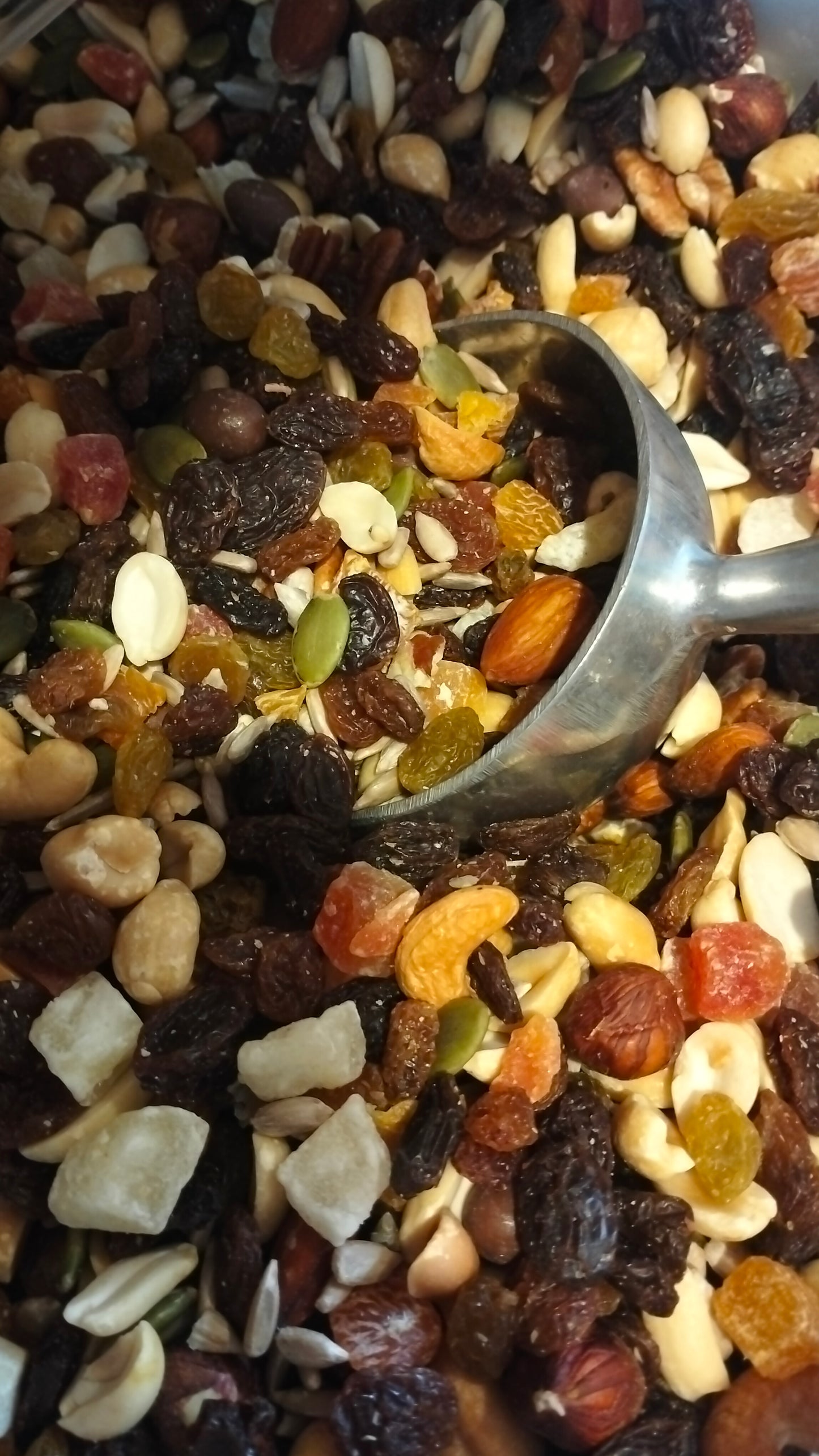 Deluxe Nut Mix