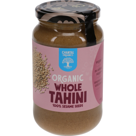 Tahini whole (400g jar)