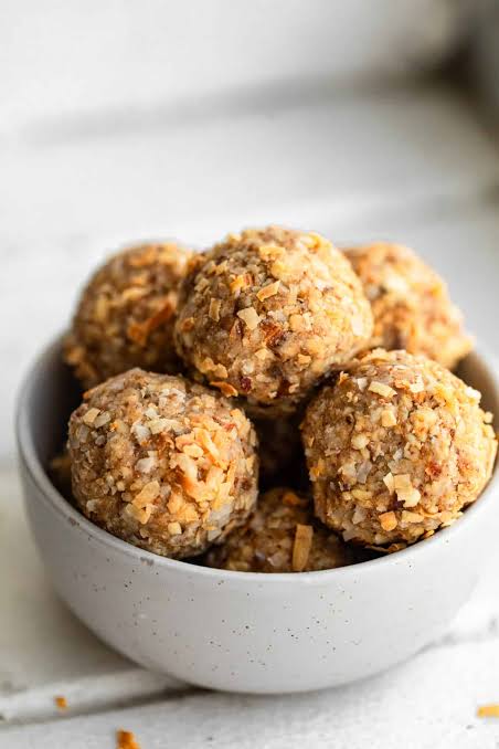 10 minute lunchbox Bliss Balls