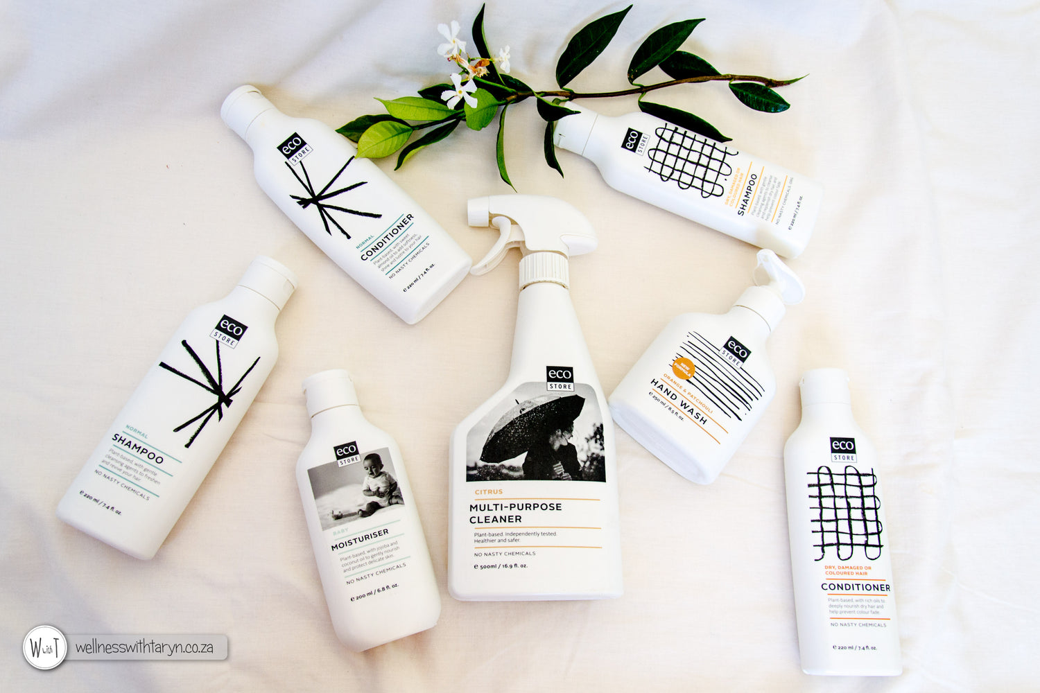 Household Cleaning Supplies