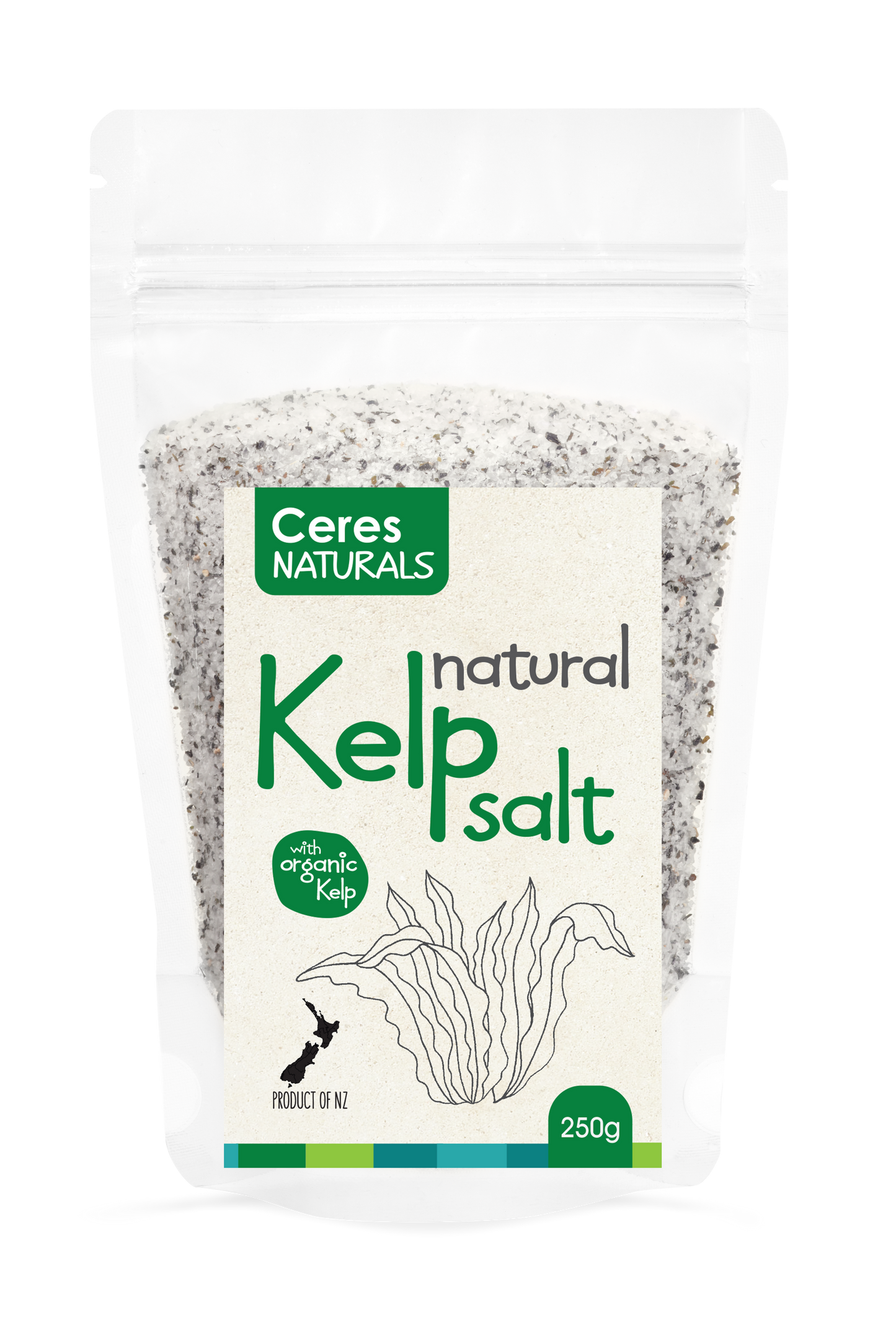 Kelp Salt