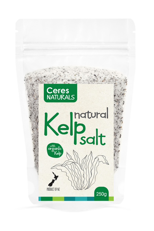 Kelp Salt
