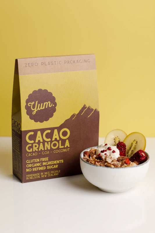 Granola Cacao