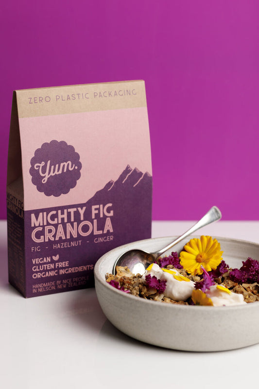 Granola Fig & Ginger