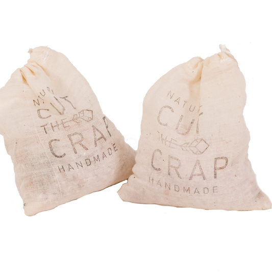 Bath salts bag Lavender
