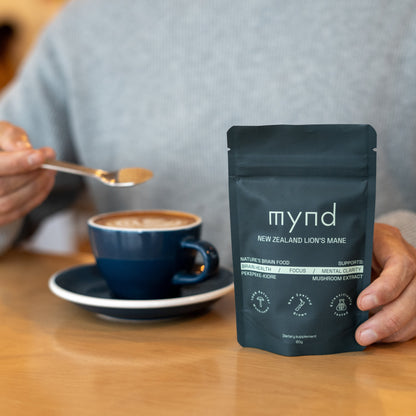 Mynd Mushroom Extract (powder)