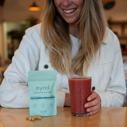 Mynd Mushroom Extract (capsules)