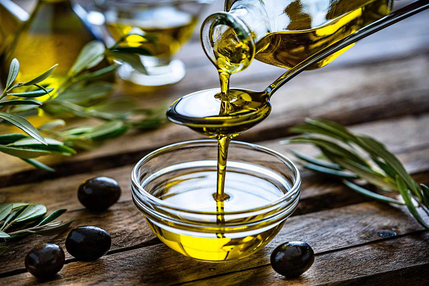 Olive Oil, NZ origin (Robinsons Bay)
