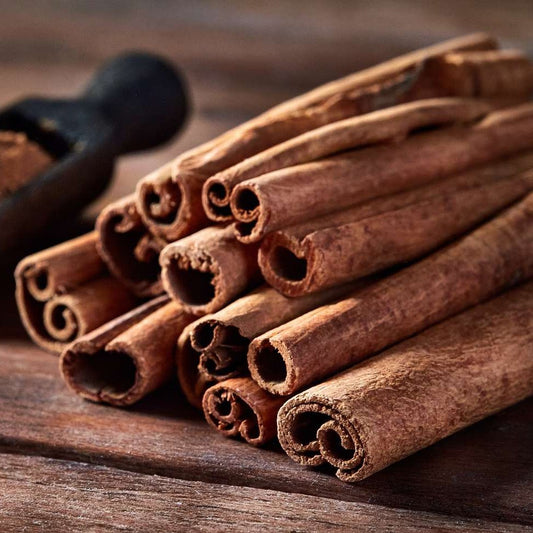 Cinnamon sticks