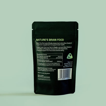 Mynd Mushroom Extract (powder)