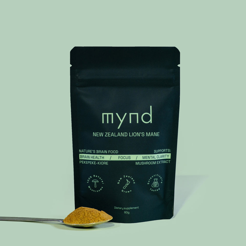 Mynd Mushroom Extract (powder)