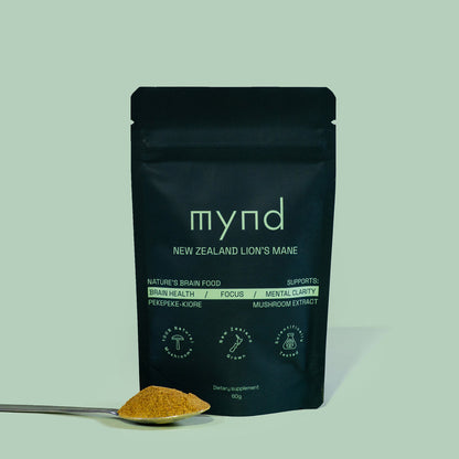 Mynd Mushroom Extract (powder)