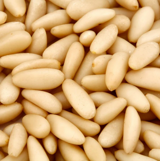 Pine nuts