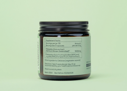 Mynd Mushroom Extract (capsules)