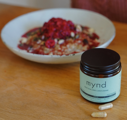 Mynd Mushroom Extract (capsules)