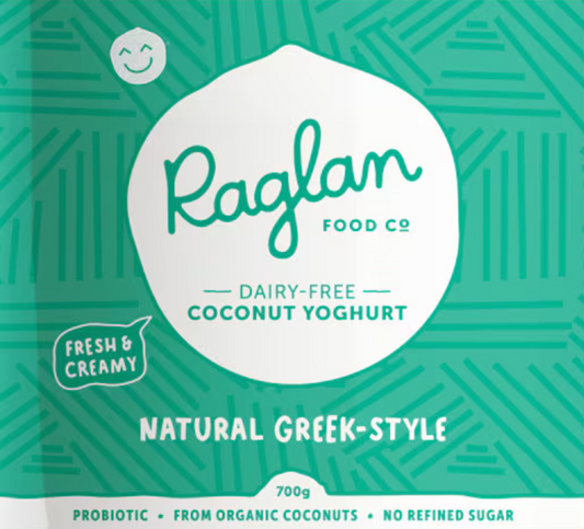 Coconut Yoghurt (Greek style, unflavored)