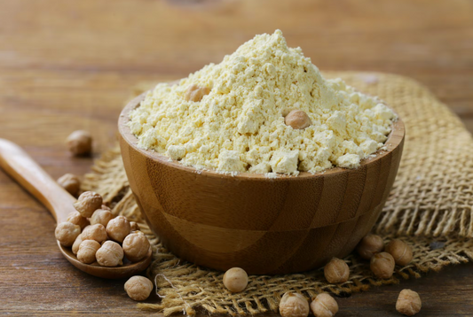 Chickpeas flour