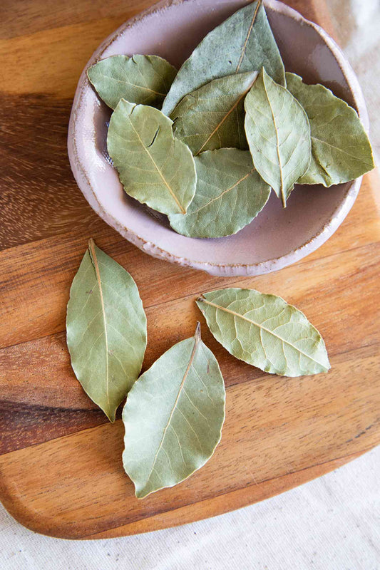 Bay leaves