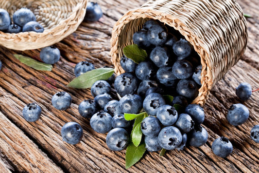Blueberries (125g punnet)