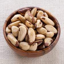 Brazil nuts