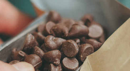 Chocolate drops 70% Cacao – Nomad Wholefoods