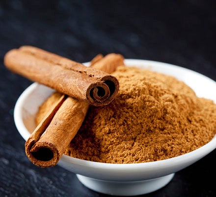 Cinnamon powder