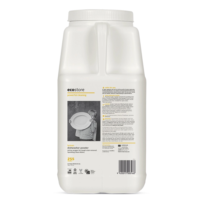 Dishwasher powder (EcoStore)