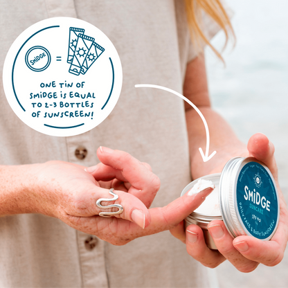 Sunscreen Smidge 30g