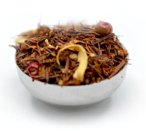 Rooibos Orange Ginger Loose Leaf Tea