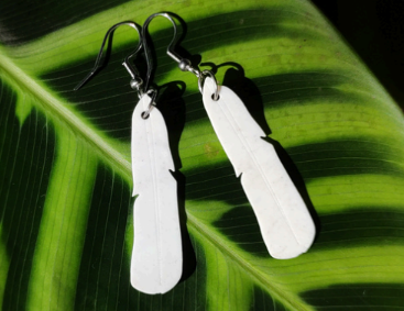 Remix Plastic Earrings