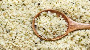 Hemp seeds